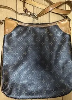 美品⭐︎ Louis Vuitton ショルダーバッグ ダークブラウン
