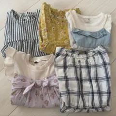 ベビー服セット　80cm