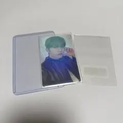 ENHYPEN ヒスン DARKBLOOD showcaseトレカ