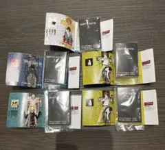 DEATH NOTE デスノート 豆ガシャ本　豆本 5点セット　新品