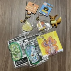 ポケモン ピカチュウ・イーブイ まとめ売り