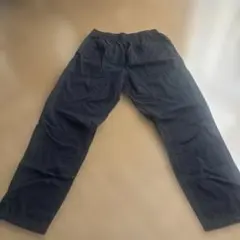 GLAZOS ブラック パンツ Mサイズのサムネイル