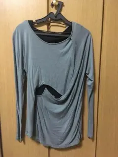 PUMA ロングシャツ