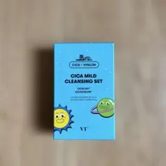 VT CICA MILD CLEANSING SET