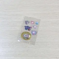 ボンボンドロップシール♡おすそ分け⑨