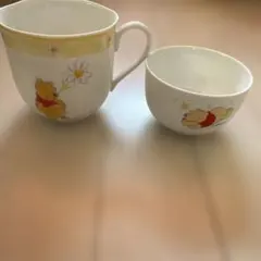 ディズニーくまのプーさんマグカップまとめ売り