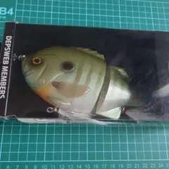 deps デプス ブルシューター190のサムネイル