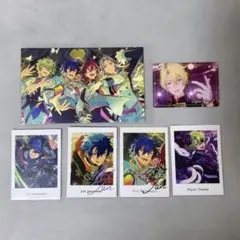 あんスタ　日和　ジュン　10th ポストカード　ぱしゃっつ　他