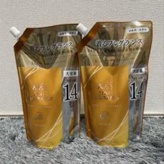 【新品】ファーファ 柔軟剤 プライムフローラルの香り 詰替用 780ml ２袋