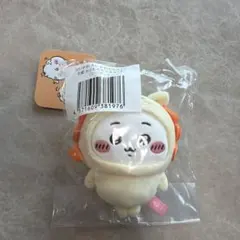 新品 ちいかわだらけくじ D賞 おともだちマスコット シーサー　ちいかわ