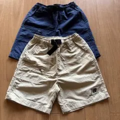 ニューバランス　ショートパンツ