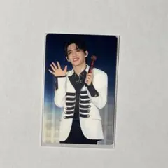 seventeen エスクプス【IDEAL CUT】Blu-ray 特典トレカ