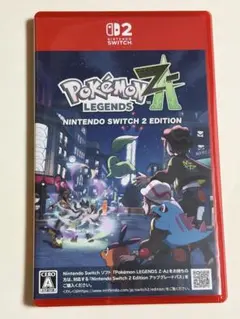 ポケモンレジェンズza 中古