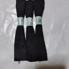 正絹腰紐　3本