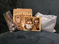 POP BEAN COFFEE FACTORY チャーム CRYBABY