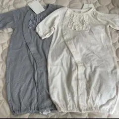 【新品タグ付き】conoco カバーオール　2枚セット