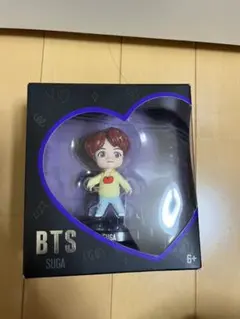 BTS ミニドール フィギュア ユンギ