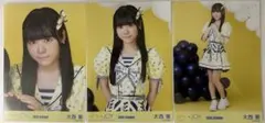 ≒JOY 大西葵 直筆サイン入り生写真 IKONOIJOY2024 - メルカリ