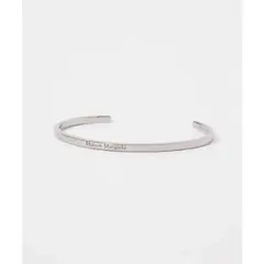 最終値下maison margiela(メゾンマルジェラ)ブレスレット バングル