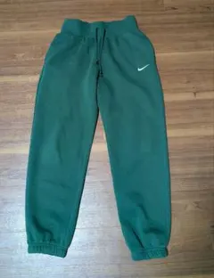ナイキ　ハイウエスト　スウェットパンツ　xs