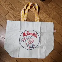 McDonald's エコバッグ スピーディーのサムネイル