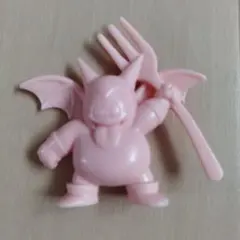 ドラゴンクエスト　ベビーサタン　肌色　フィギュア