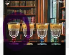 ハリー・ポッター 一番くじゴブレットグラス赤