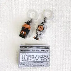 仮面ライダーシリーズ めじるしアクセサリー5 フォーゼ カブト 2種セット