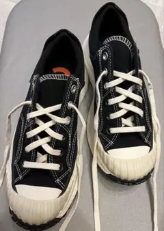 Converse Chuck Taylor ブラックスニーカー 24cm