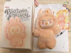 POPMART Energylabubu エナジーラブブHAPPINESS