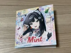 勝利の女神 NIKKE タワレコカフェコラボ ミント　アクリルコースター