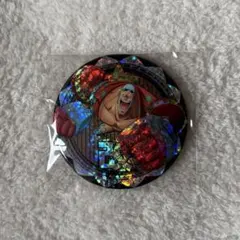 ワンピース　輩缶バッジ　フランキー