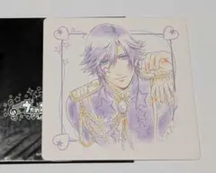 うたの☆プリンスさまっ マジLOVEキングダム コースター 一ノ瀬トキヤ 特典