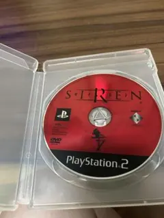 SIREN サイレン PS2 ソフト