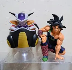 ドラゴンボール 一番くじ　ラストワン　フリーザ バーダック　Grandista ドラゴンボール 一番くじ ラストワン フリーザ バーダック Grandista