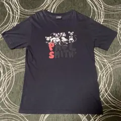 Paul smith 4 mouse logo design tee