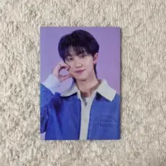 SEVENTEEN ディエイト ミョンホ LOVE トレカ