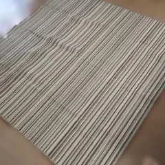 カーペット　ラグ　絨毯　185×185　ストライプ　カネヨウ株式会社