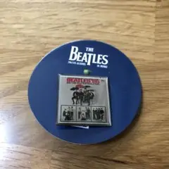 ビートルズピンバッジ　③ 34304-552-