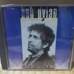 ボブ・ディラン 『GOOD AS I BEEN TO YOU』輸入盤