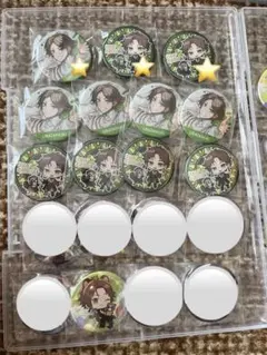 浦島坂田船 うらたぬき 缶バッジ