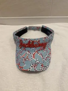 Jack Bunny!! バイザー 水色のサムネイル