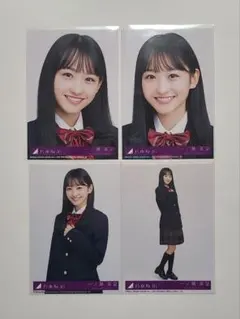 乃木坂46 一ノ瀬美空『Actually… 』封入生写真 コンプ
