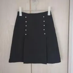 ルルウィルビー　ボックススカート