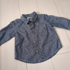 Old Navy ベビー 長袖シャツ 12-18M