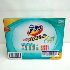 【未使用品】花王 アタック 高浸透バイオジェル 詰替 770g×7個 花王 アタック 高浸透バイオジェル つめかえ用 770g 価格比較