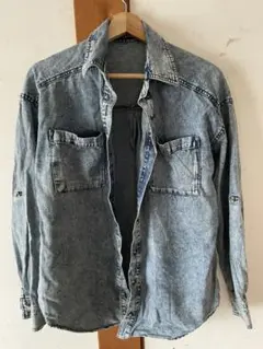 デニムシャツ INGNI