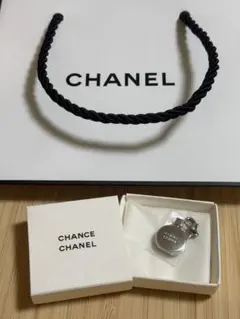 CHANELチャーム