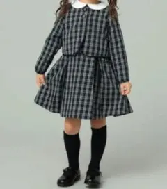 B: MING by BEAMS、サイズ:110、ネイビー 新品未使用タグ付き