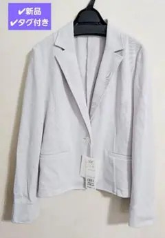 新品タグ付 COMME CA ISM コムサイズム テーラードジャケット